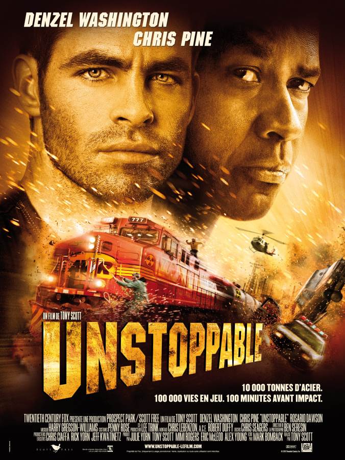 unstoppable 2010 film
