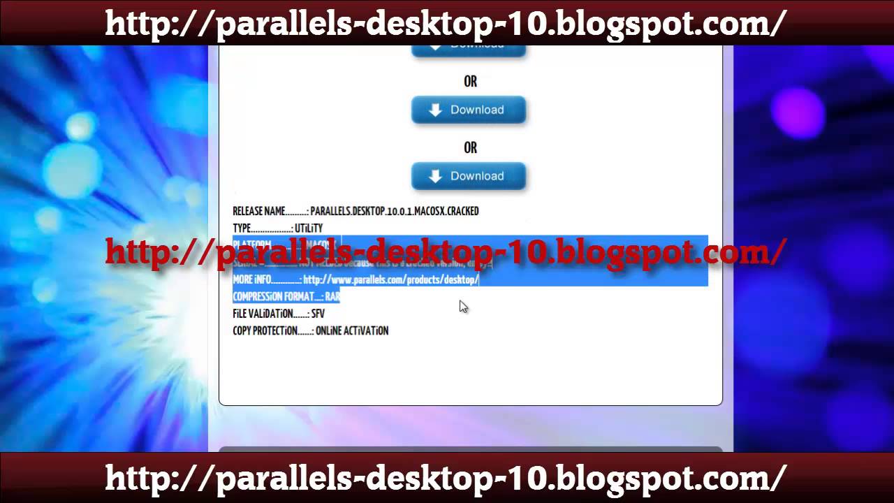 Parallels desktop business edition 13.0.0-42936 cracked for mac